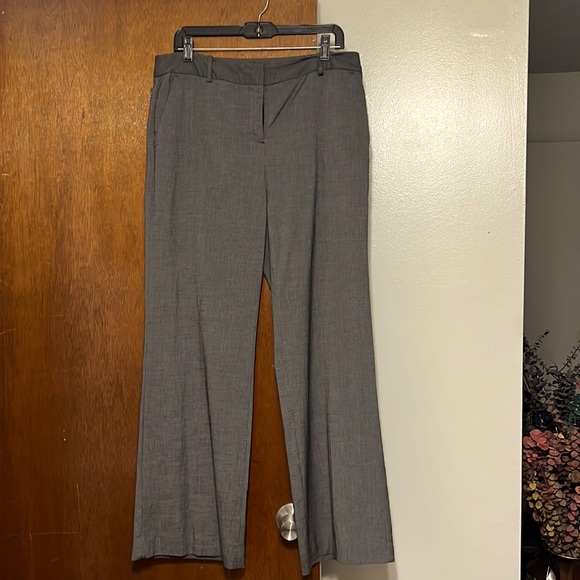 Gray dress pants - Picture 1 of 2
